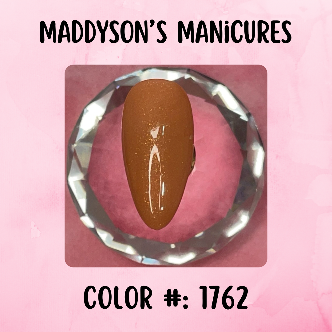 Madam Glam: Peach Sorbet (#1762)