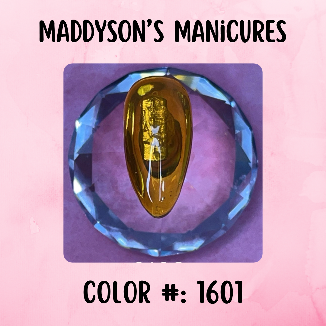 VBP: 160 Citrine (#1601)