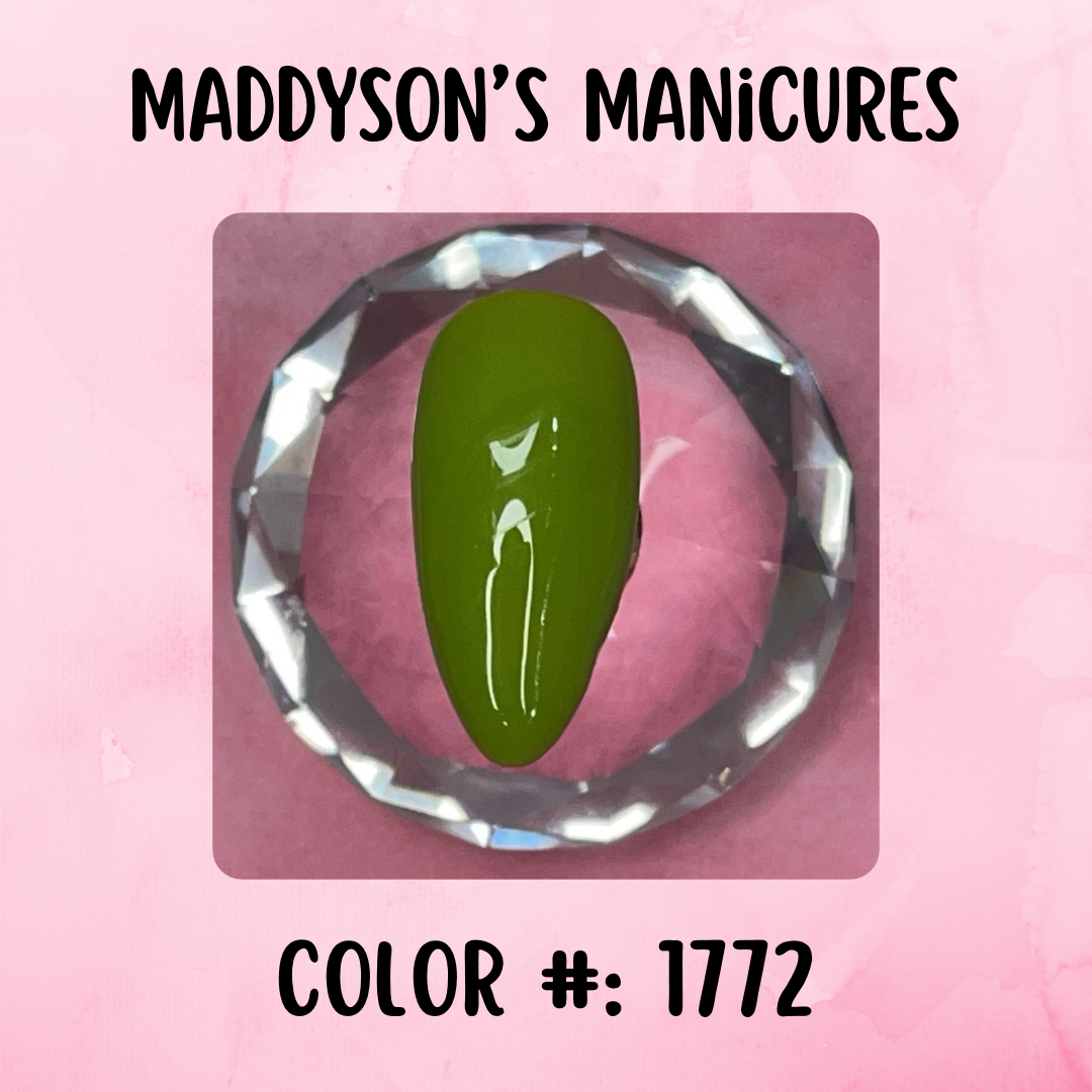 Madam Glam: Pistachio (#1772)