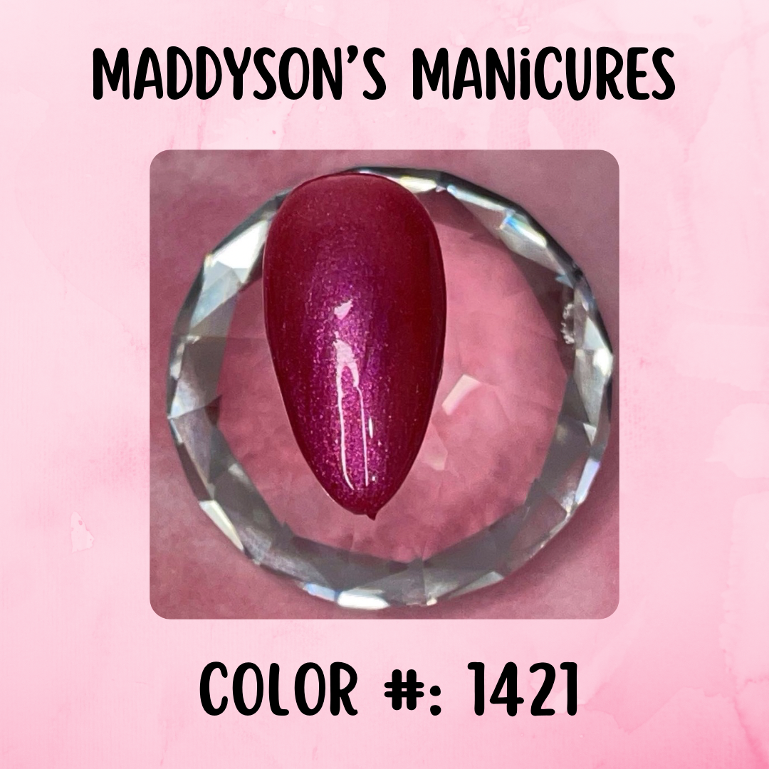 OPI Gel: Pink, Bling and Be Merry (#1421)