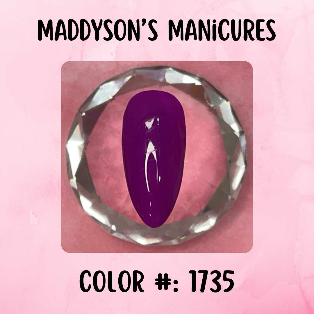 Madam Glam: Hear Me Roar! (#1735)