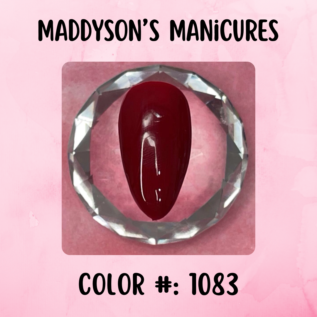 OPI Gel: Amore At The Grand Canal (#1083)