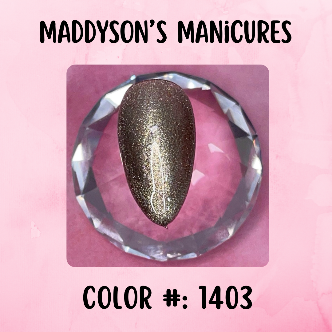 OPI Gel: I Mica Been Dreaming (#1403)