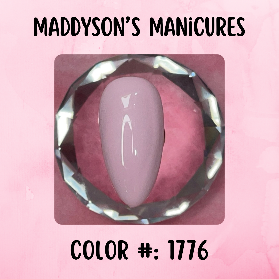 Madam Glam: Baby Pink (#1776)