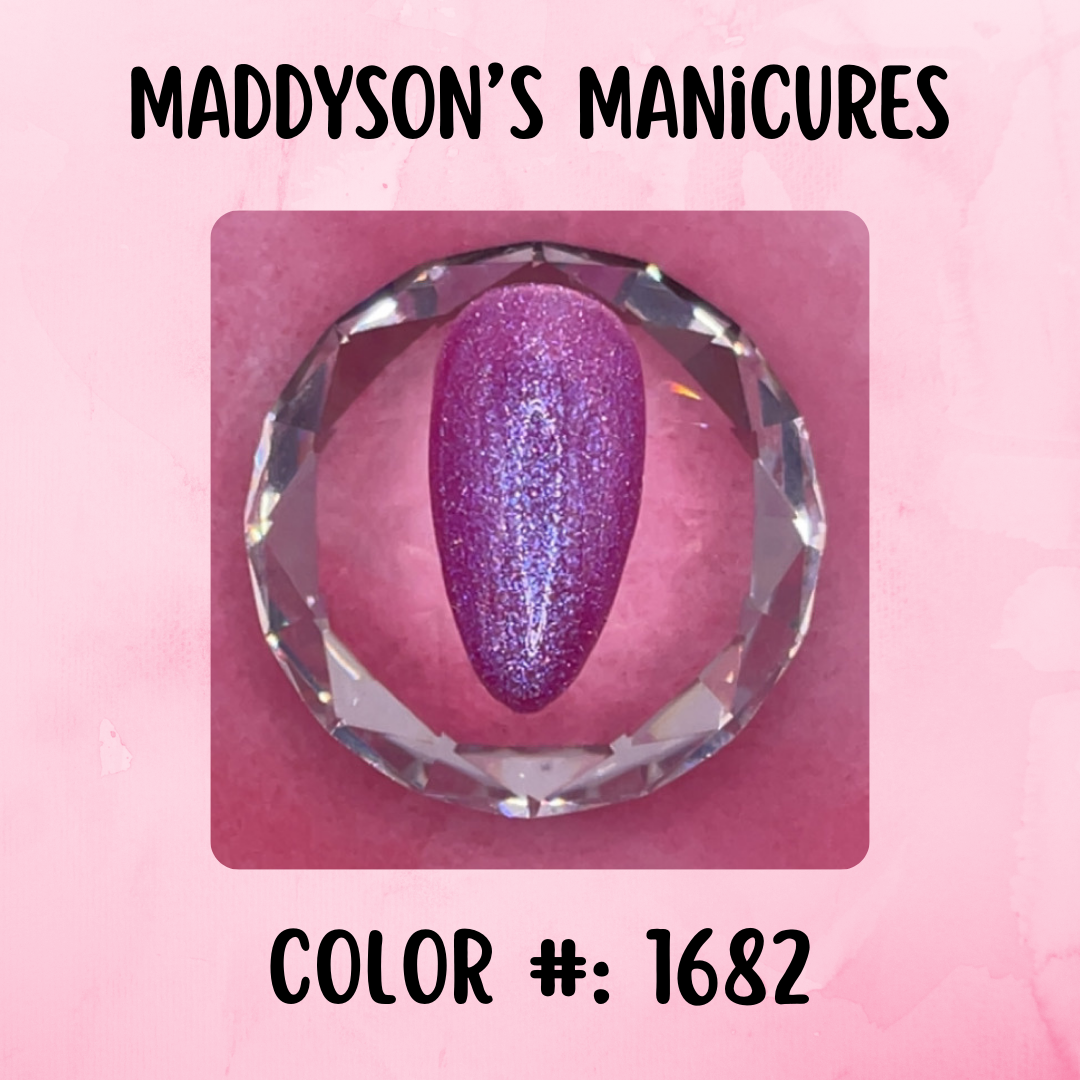 DND DC: Powder Pink (#1682)