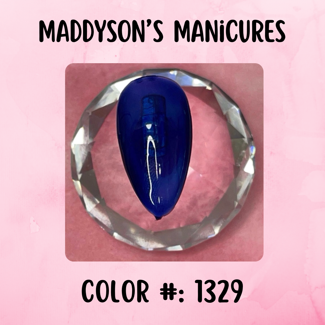 OPI Gel: Award For Best Nails Goes To… (#1329)