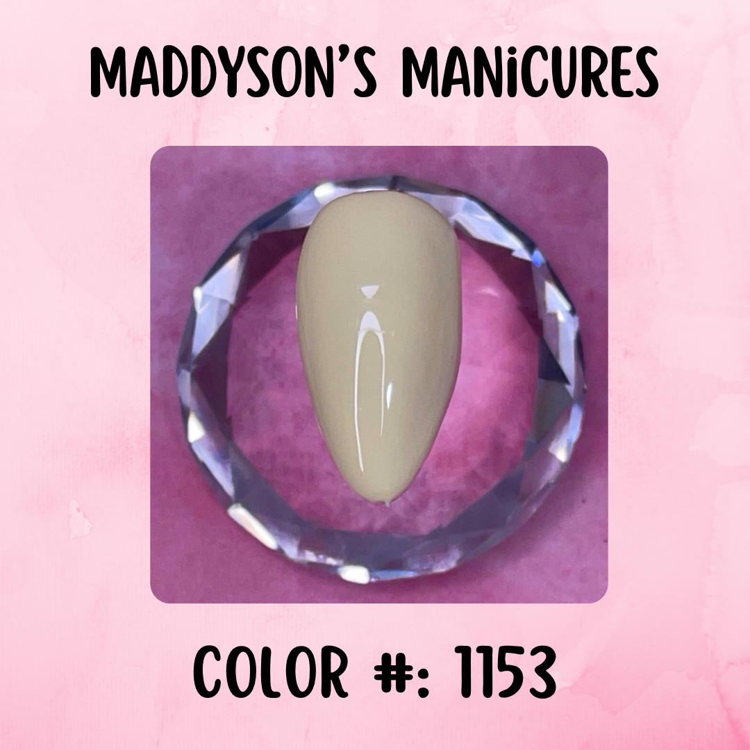 OPI Gel: Meet A Boy Cute As Can Be (#1153)