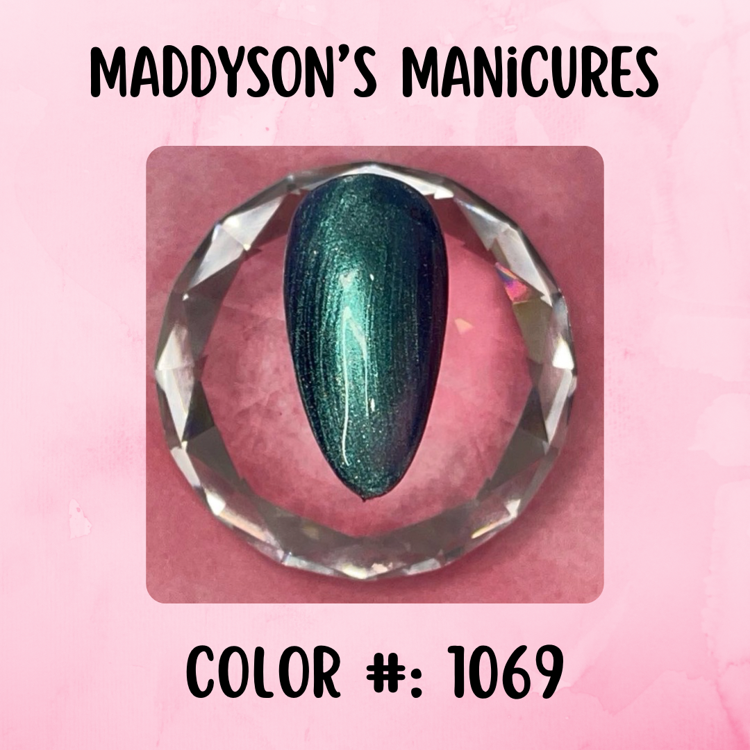 OPI Gel: This Color’s Making Waves (#1069)