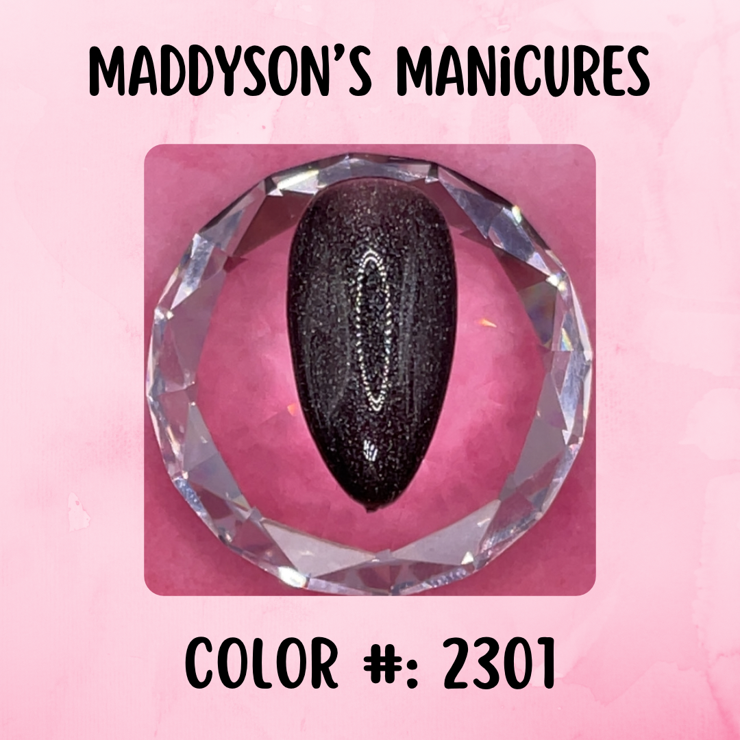 OPI Gel: Tempted to Lick-orice (#2301)