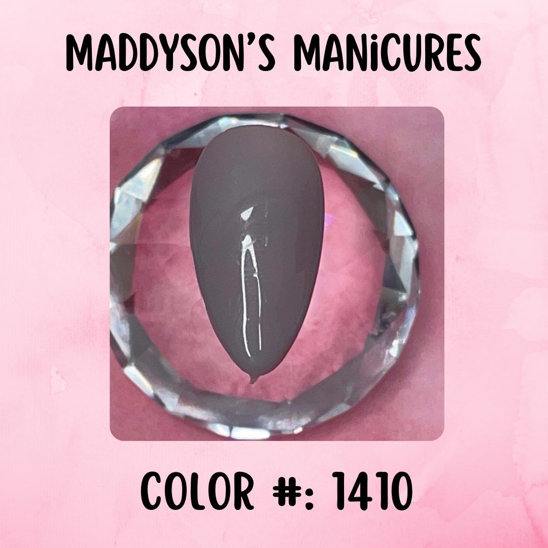 OPI Gel: Peace of Mind (#1410)