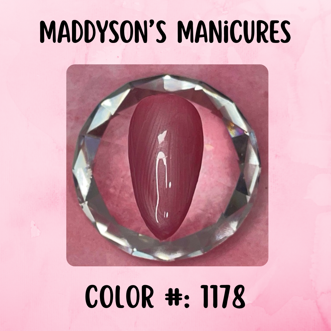 OPI Gel: Aphrodite’s Pink Nightie (#1178)