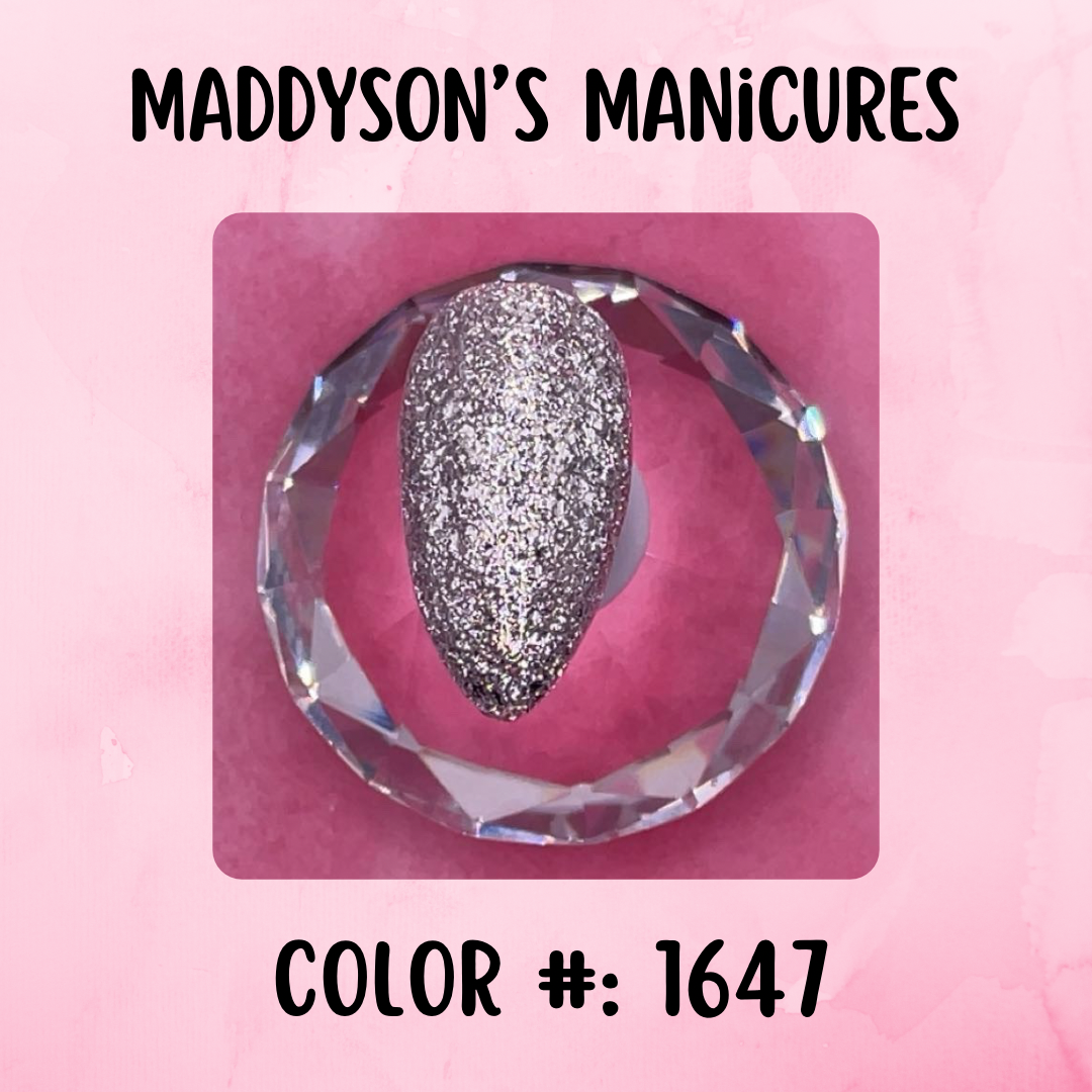 1647: #026 Smokey Shimmy - DND DIVA