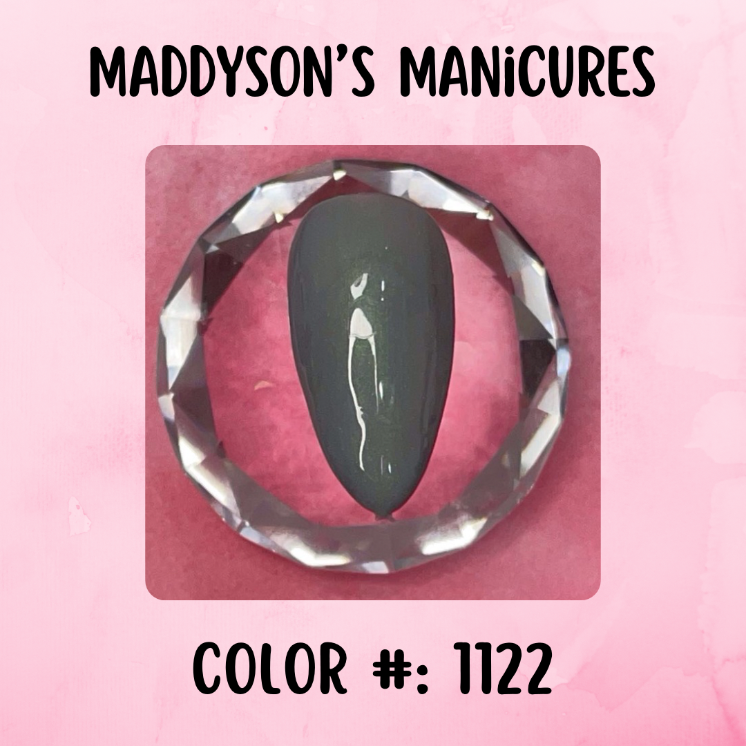 OPI Gel: I Can Never Hut Up (#1122)