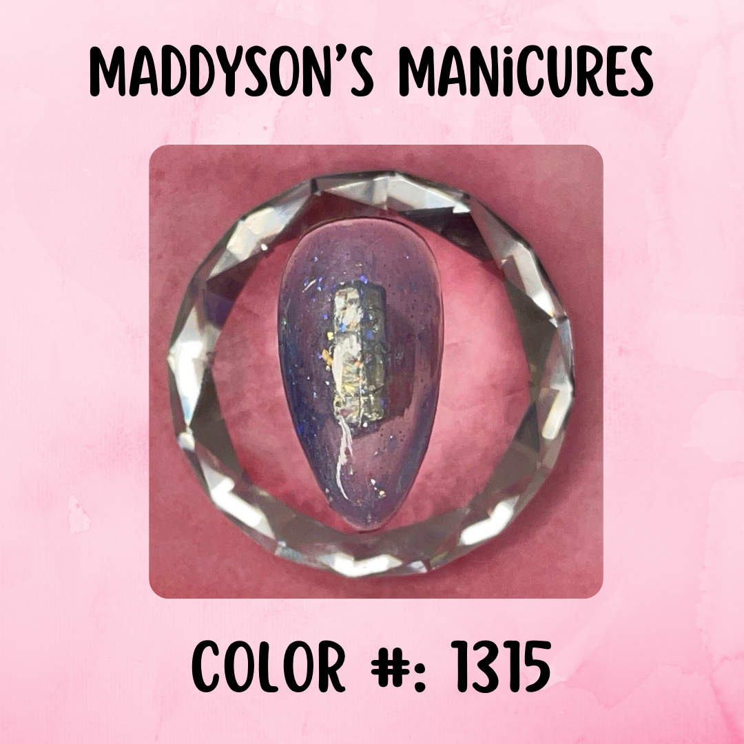 OPI Gel: Bling it On! (#1315)