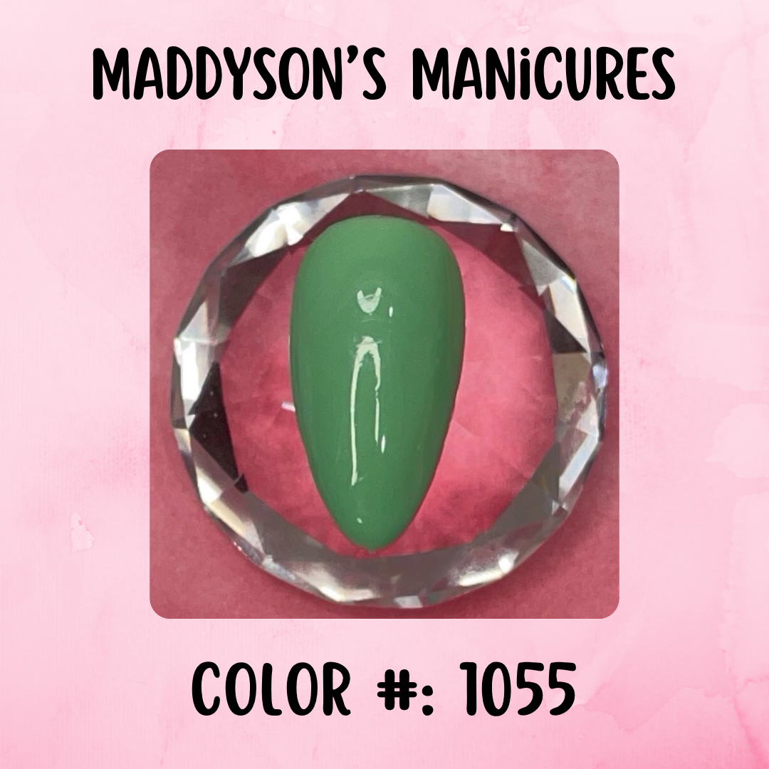 OPI Gel: Gargantuan Green Grape PASTEL (#1055)