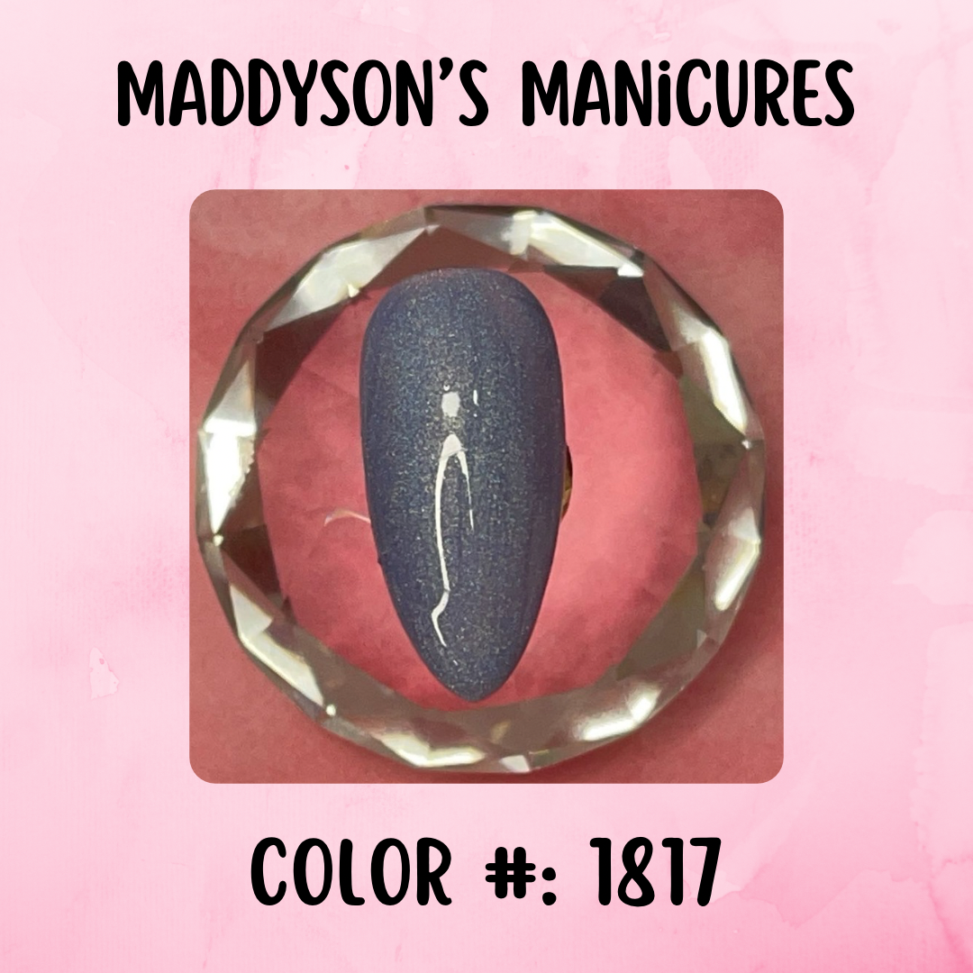 Madam Glam: Bubble Bath (#1817)