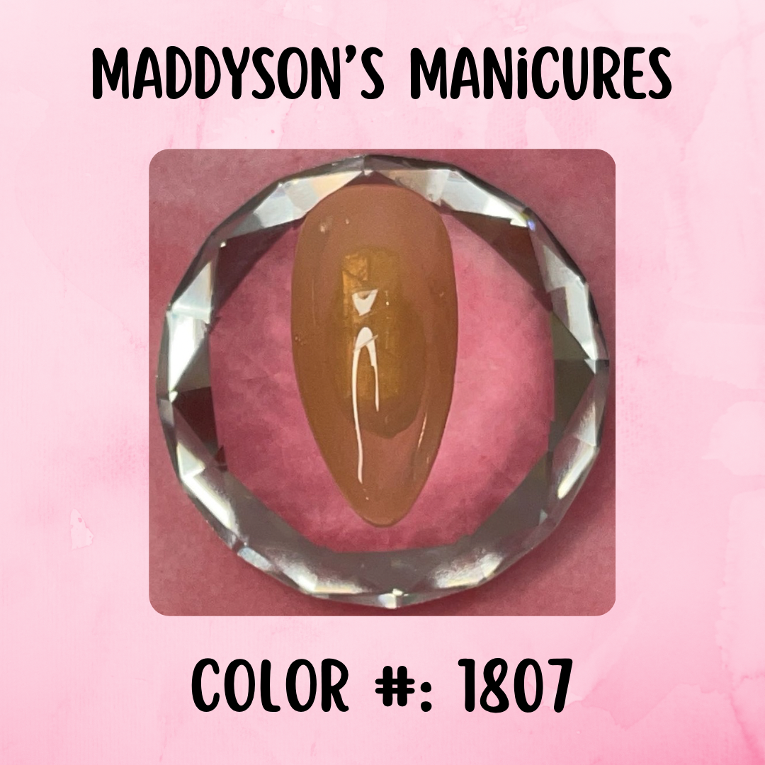 Madam Glam: Elegance (#1807)