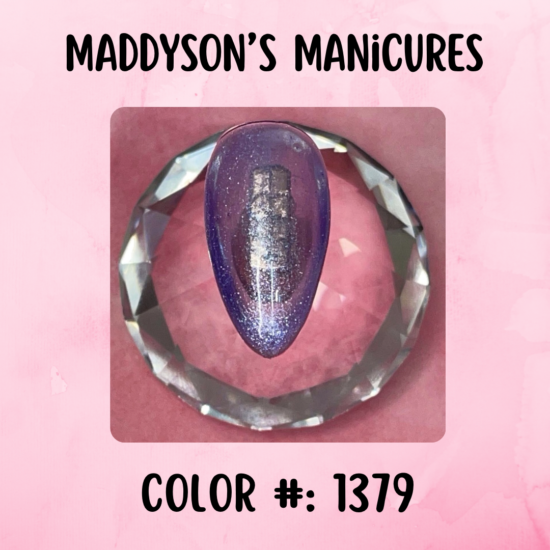 OPI Gel:  You Had Me at Halo (#1379)