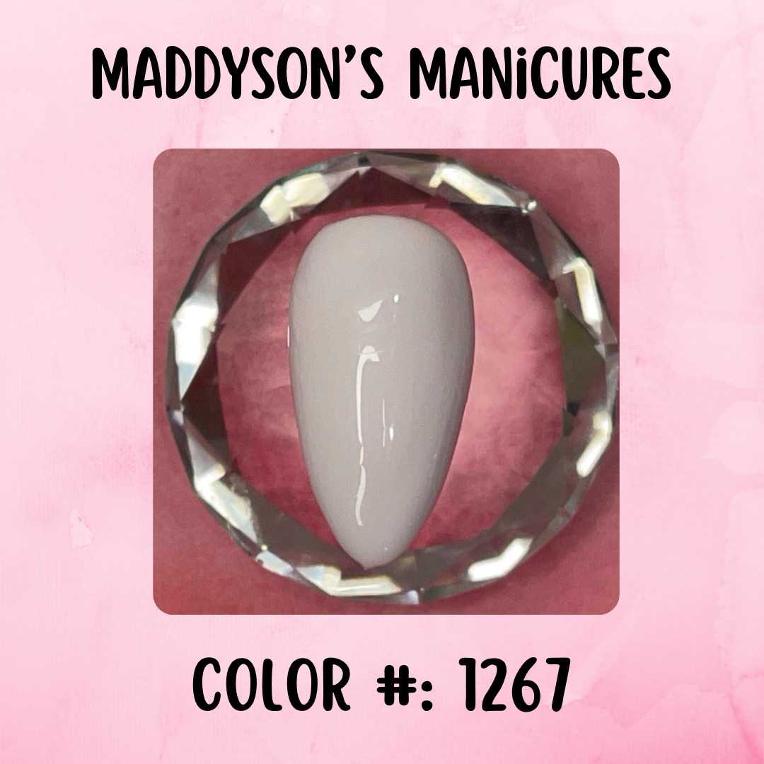 OPI Gel: Hue Is The Artist (#1267)