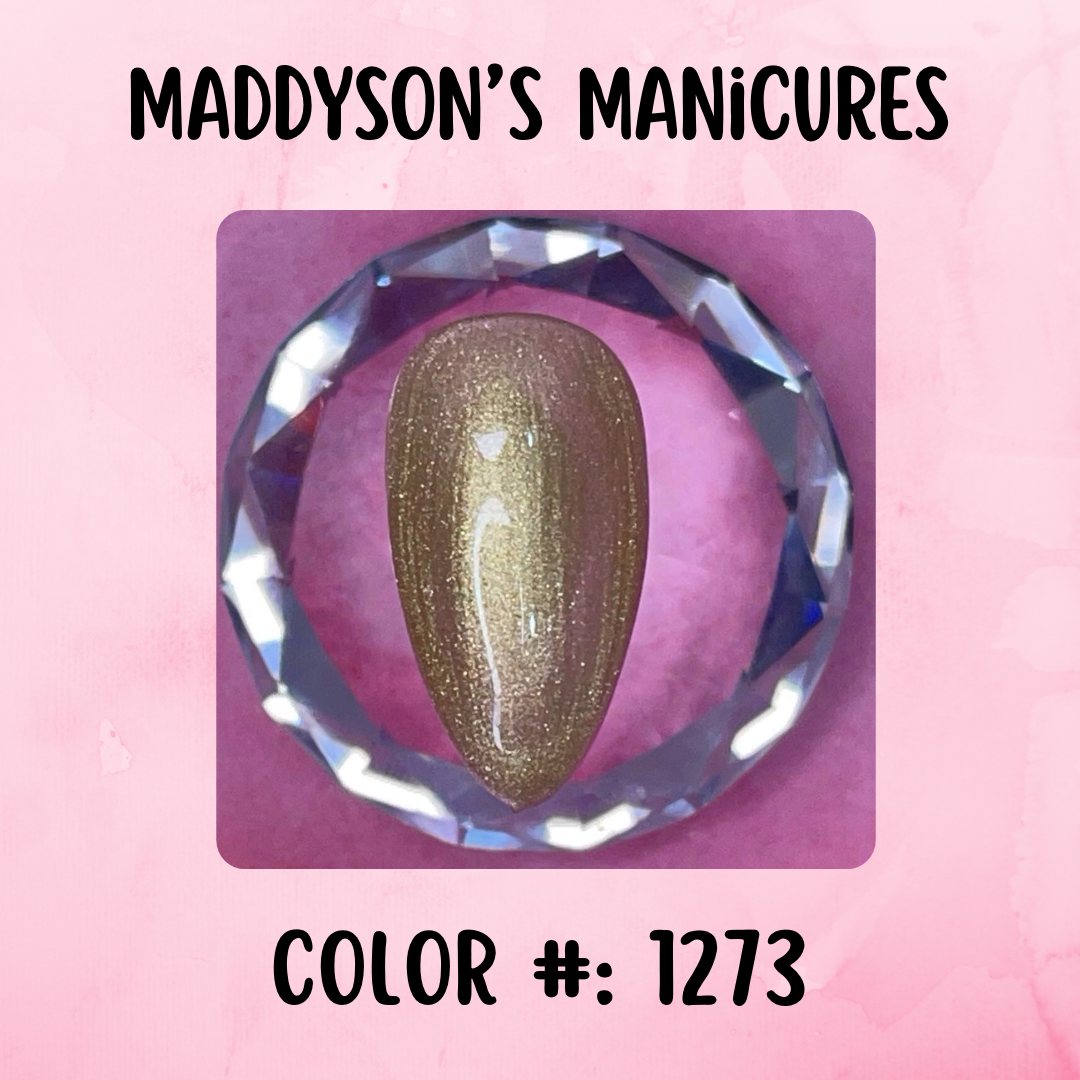 OPI Gel: Suzi’s Slinging Mezcal (#1273)