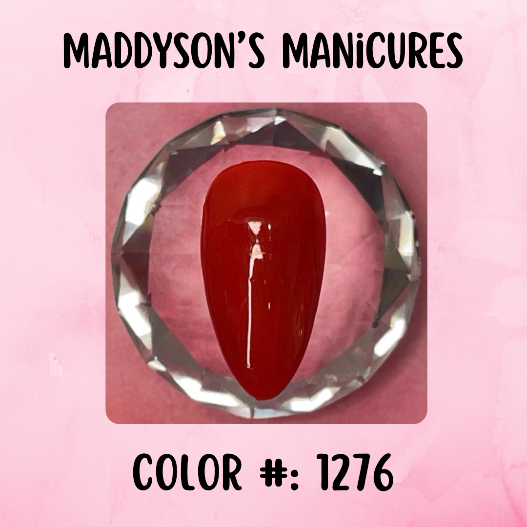 OPI Gel: Viva OPI! (#1276)