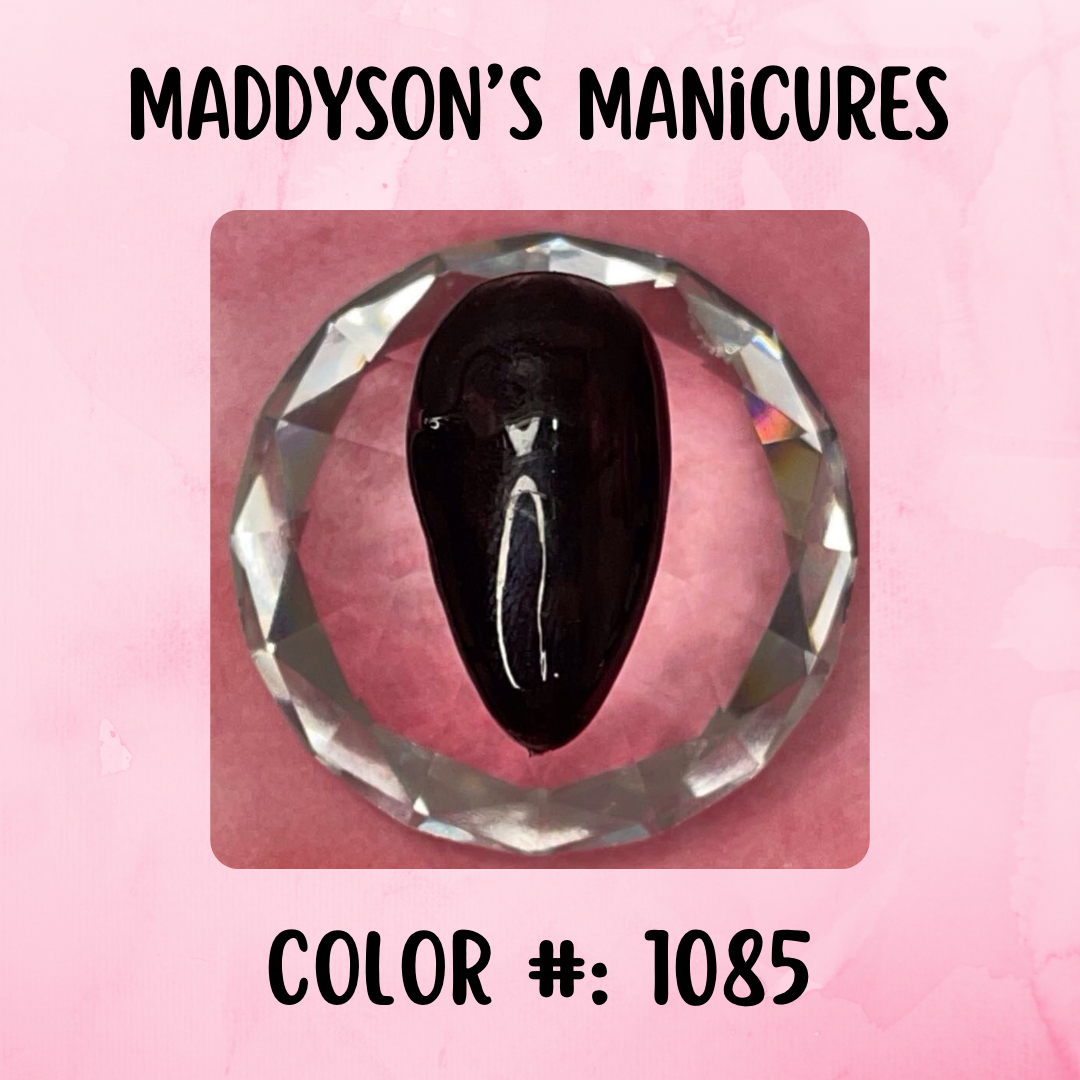 OPI Gel: My Gondola Or Yours? (#1085)