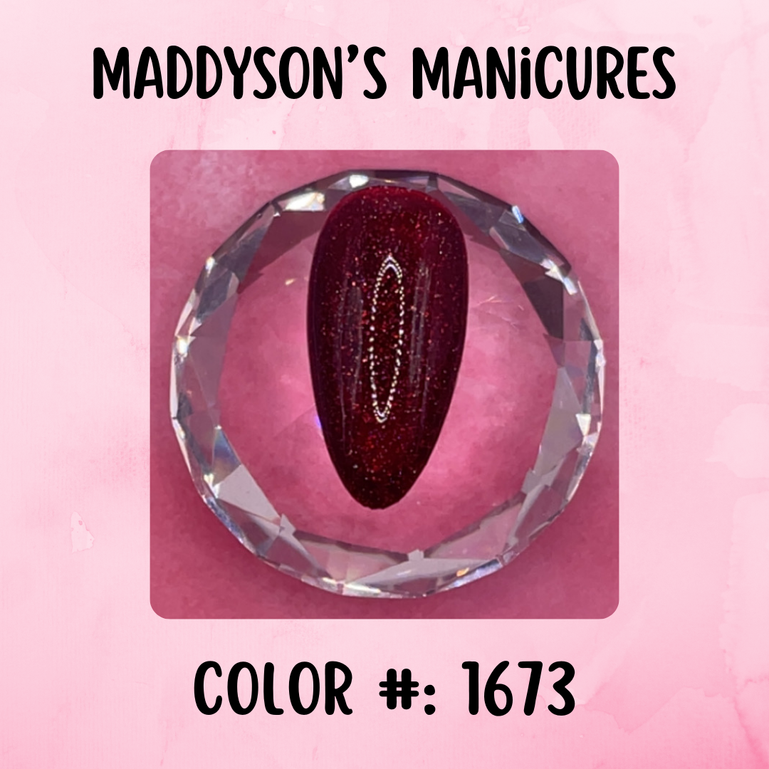 1673: #233 Merlot - DND DC