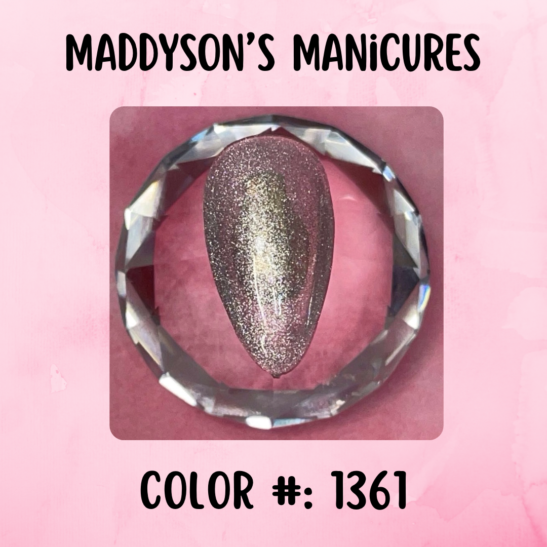 OPI Gel: Platinum Eclipse (#1361)