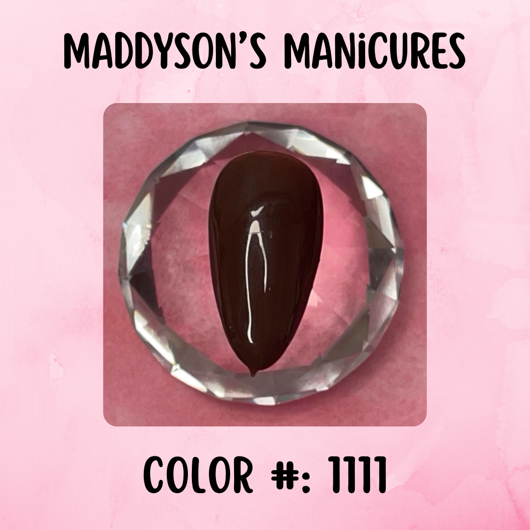 OPI Gel: Squeaker Of The House (#1111)