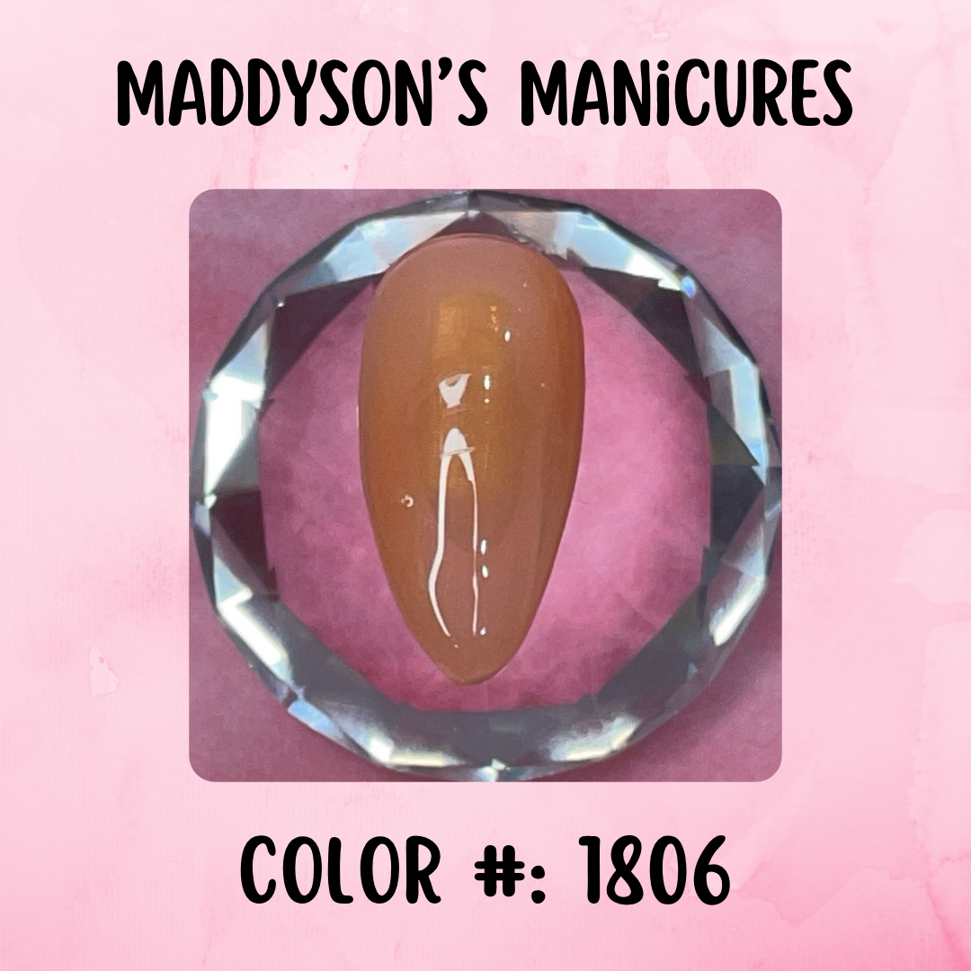 Madam Glam: Dove (#1806)