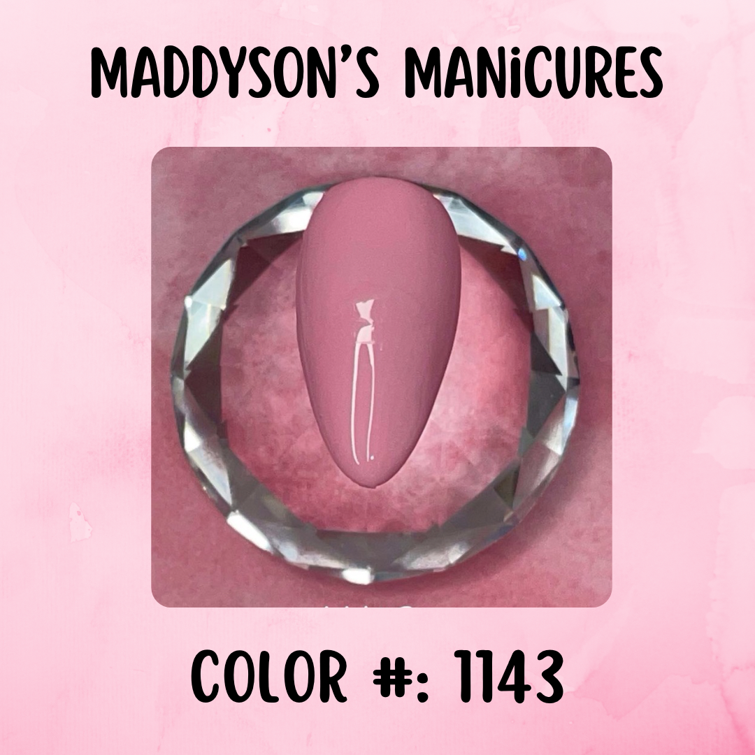 OPI Gel: Tagus In That Selfie! (#1143)