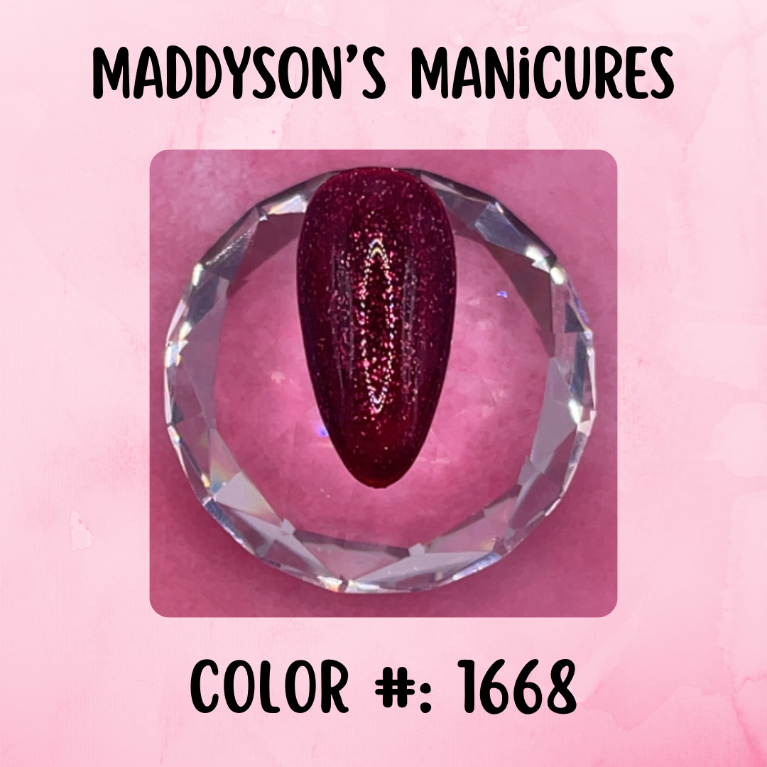 DND DC: #228 Rouge (#1668)