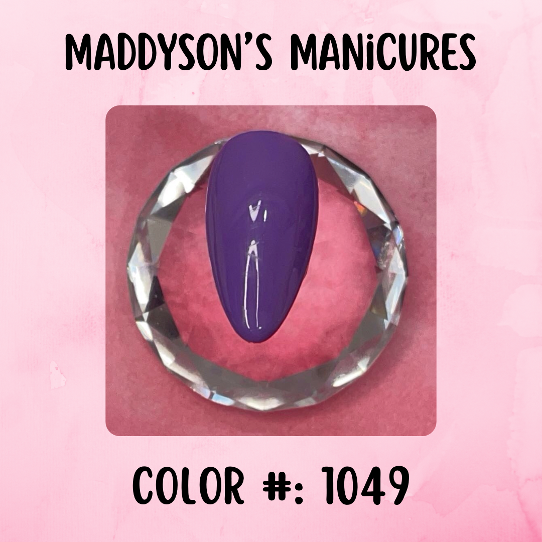 OPI Gel: Do You Lilac It? (#1049)