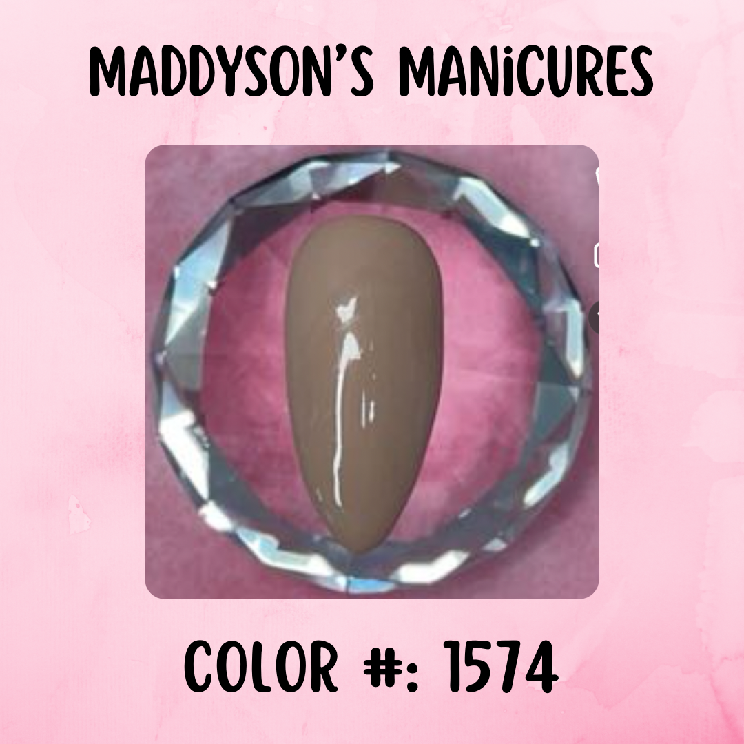 1574: 133 French Vanilla - VBP