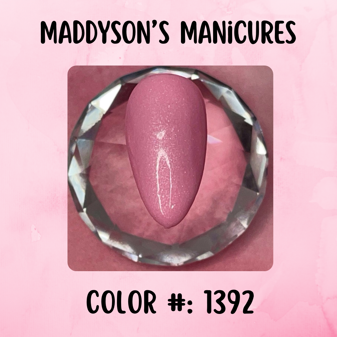 OPI Gel: Sugar Crush It (#1392)