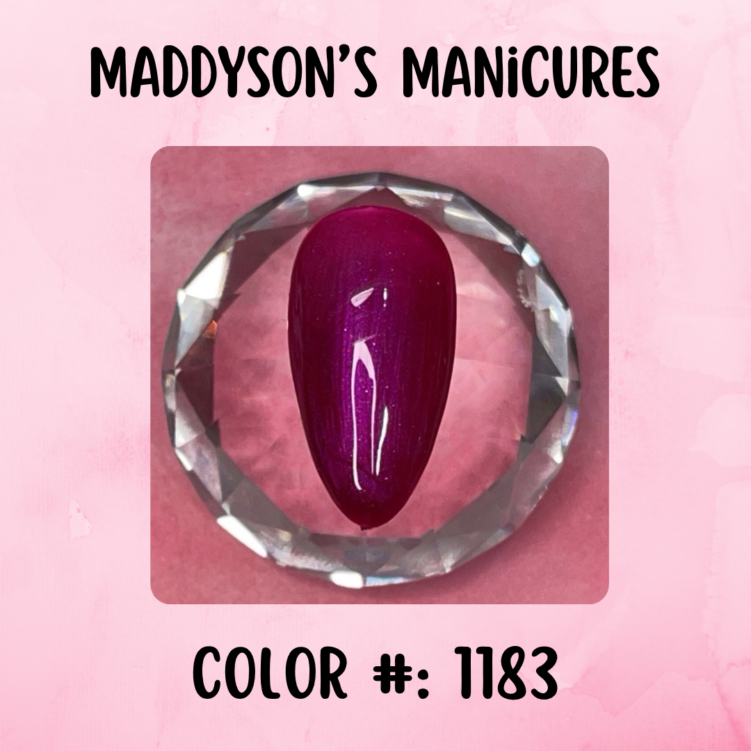 OPI Gel: Flashbulb Fuchsia (#1183)