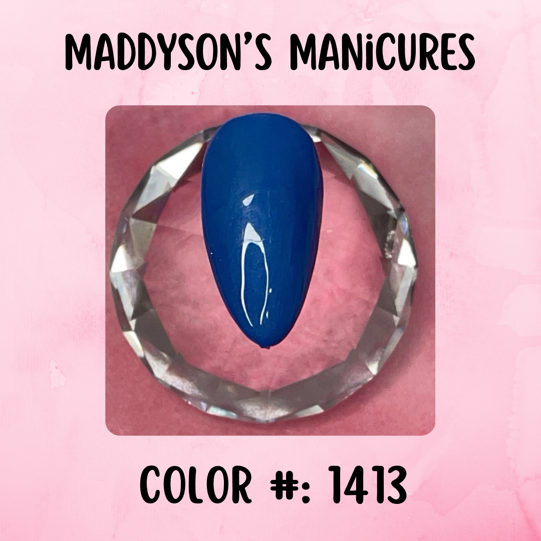 OPI Gel: Suzi Takes a Sound Bath (#1413)