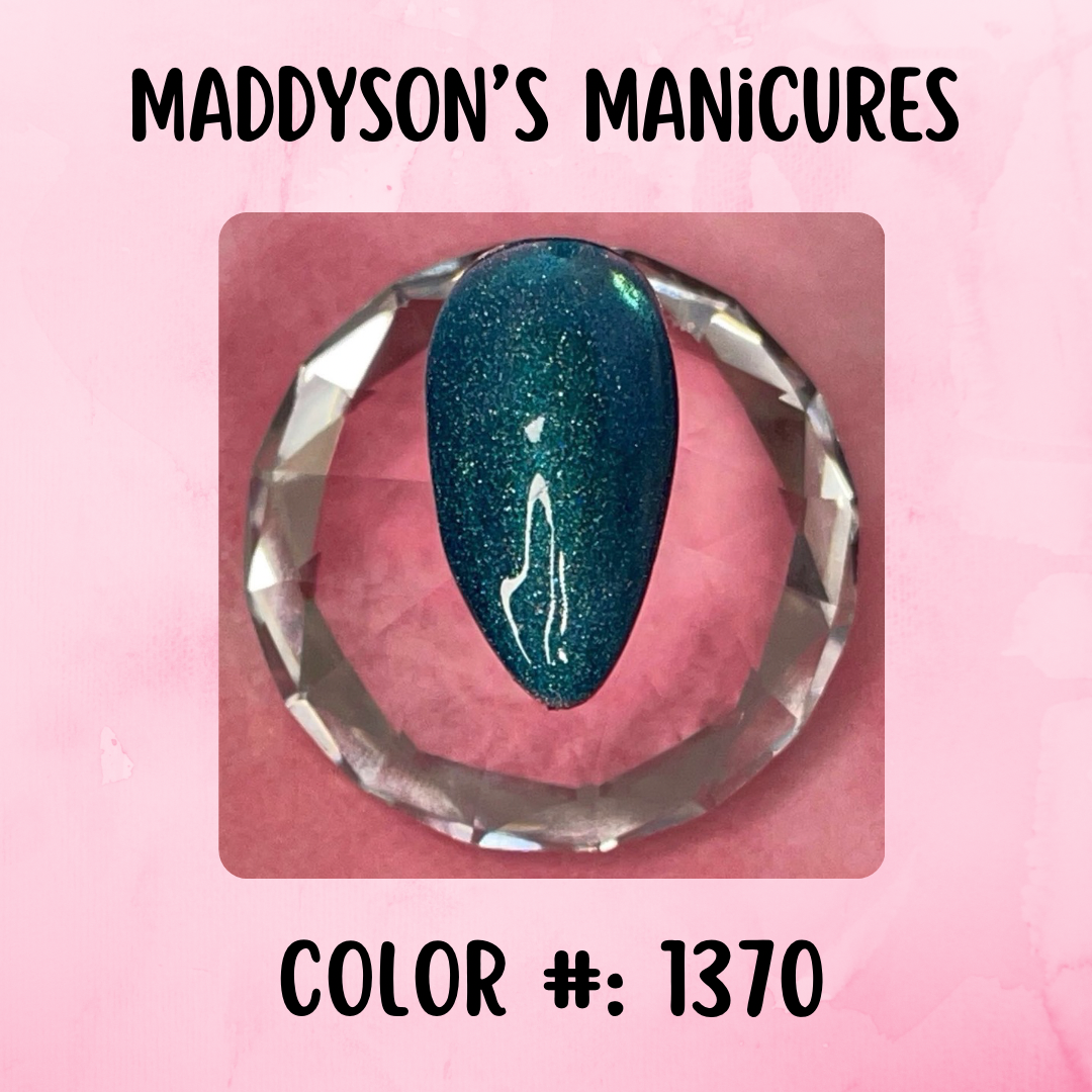 OPI Gel:  Ready, Fete, Go (#1370)