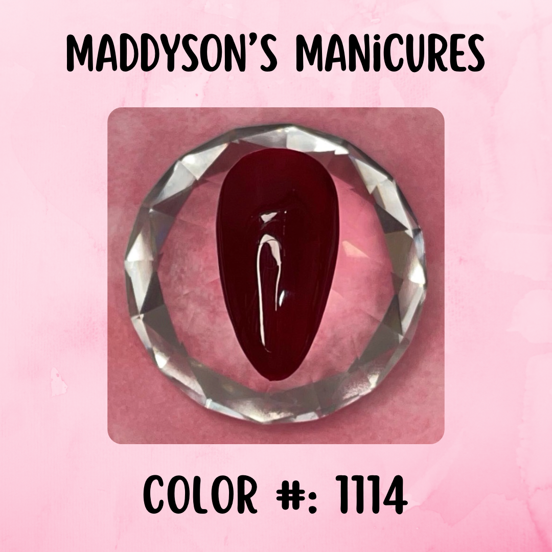 OPI Gel: We The Female (#1114)