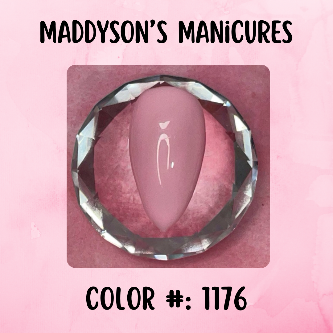 OPI Gel: It’s A Girl! (#1176)