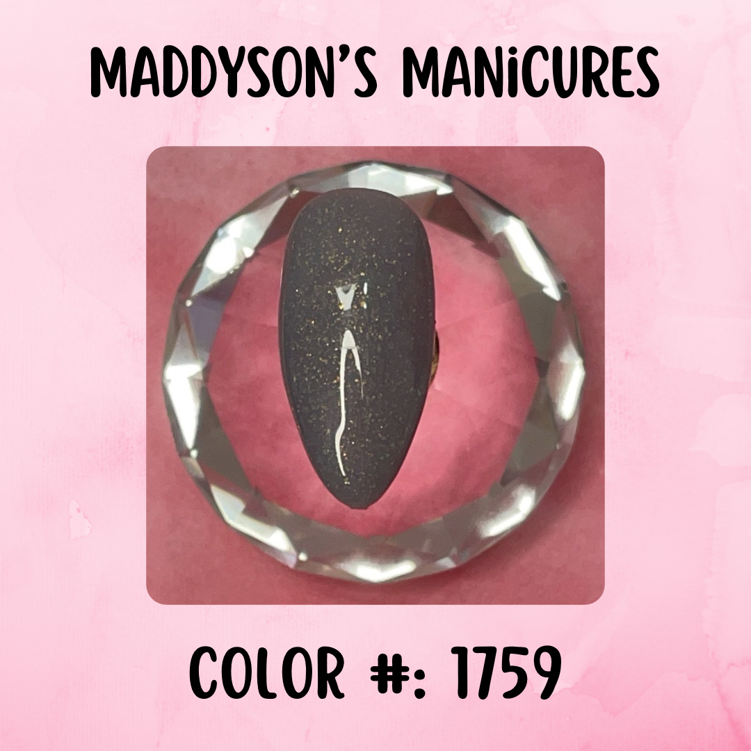 Madam Glam: Antique Silver (#1759)