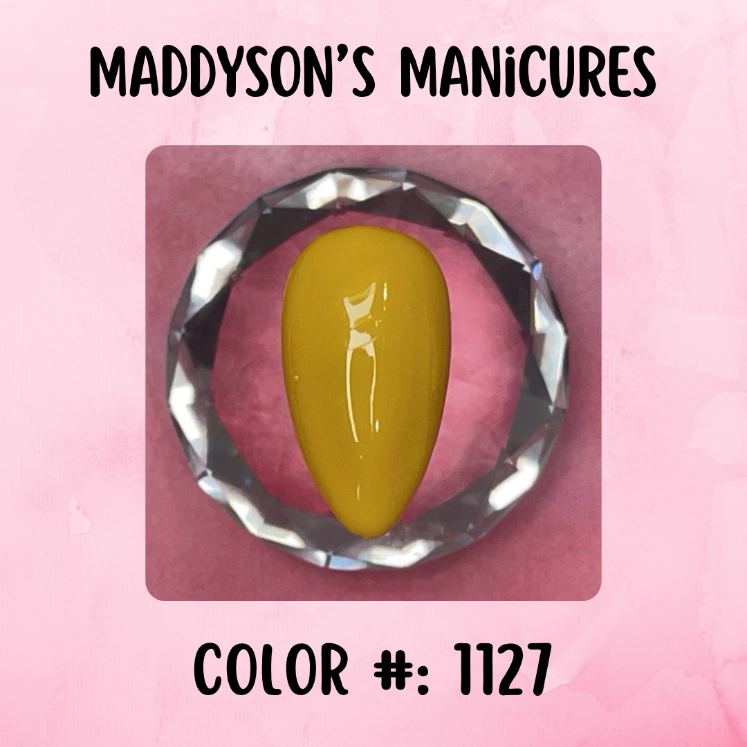 OPI Gel: Exotic Birds Do Not Tweet (#1127)