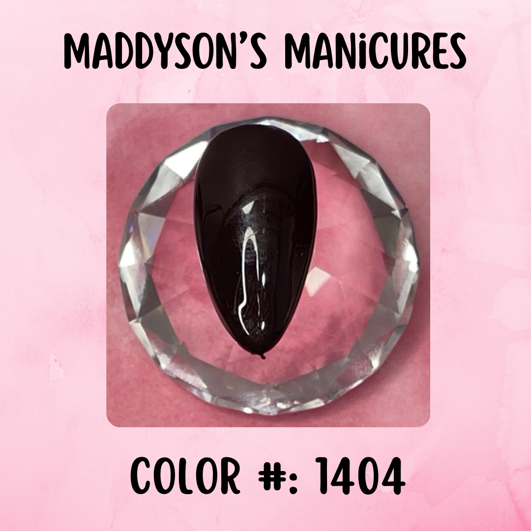 1404: Brown to Earth  - OPI Gel