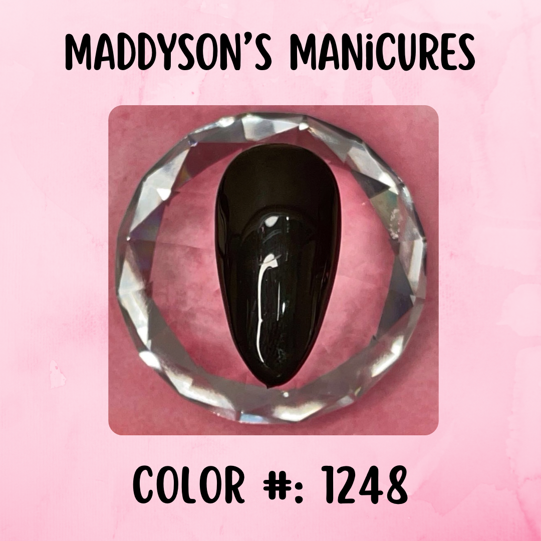 OPI Gel: Things I’ve Seen In Aber-Green (#1248)