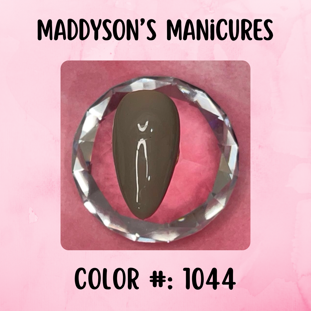 OPI Gel: Taupeless Beach (#1044)