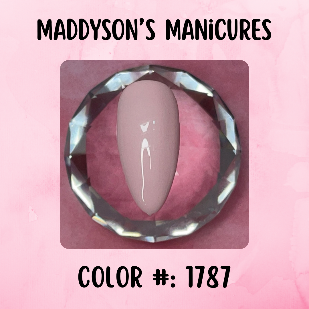 Madam Glam:  All Natural (#1787)