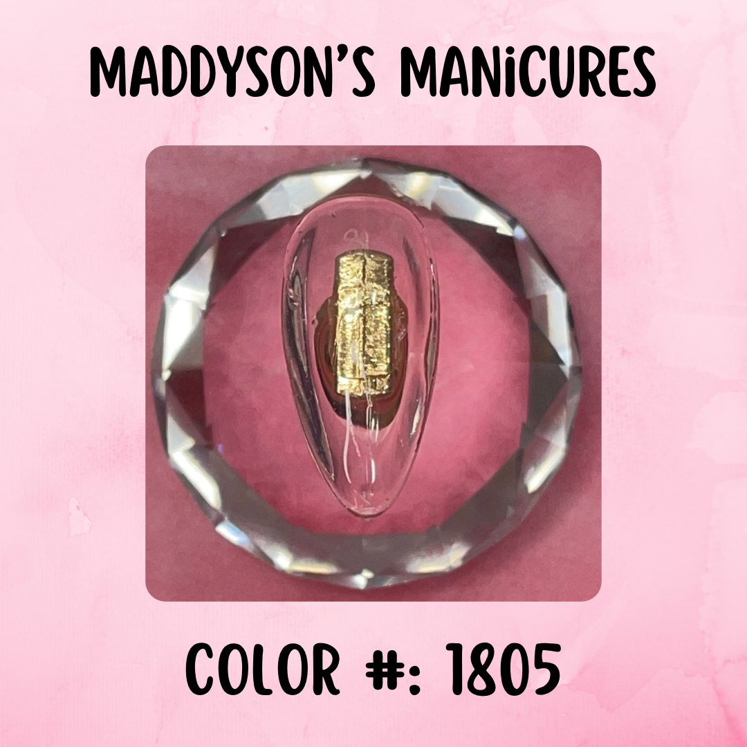 Madam Glam: Glass (#1805)