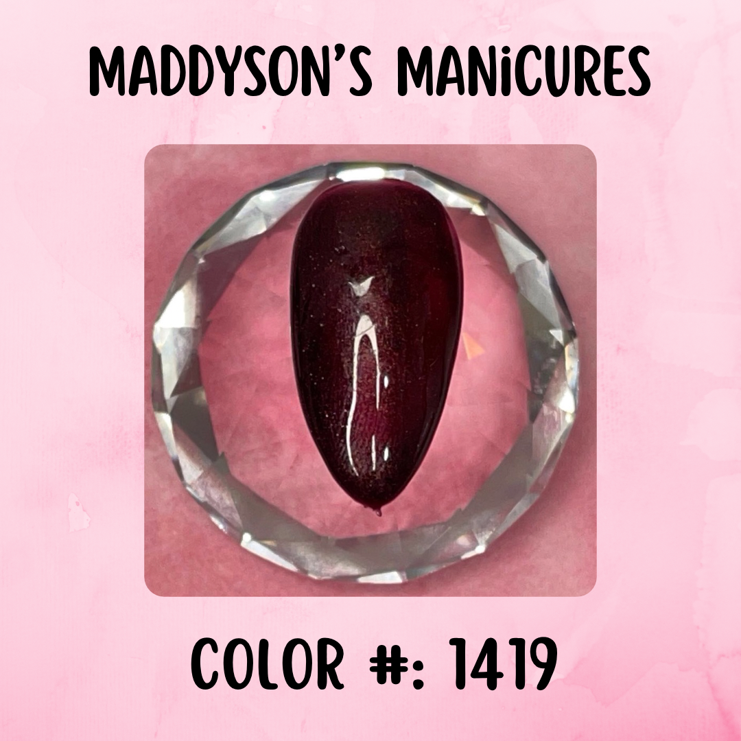 OPI Gel: Bring out the Big Gems (#1419)