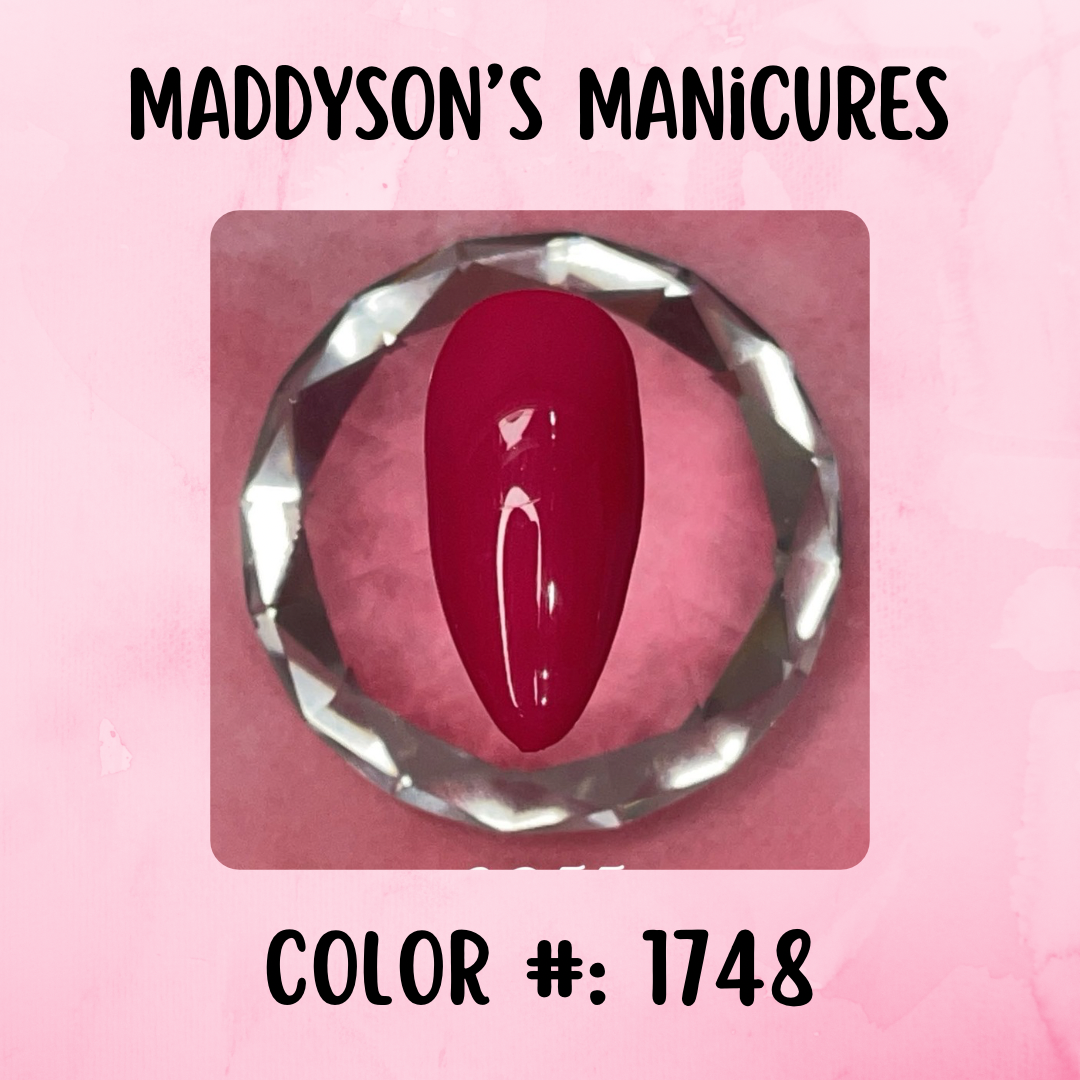 Madam Glam: Rodeo Drive (#1748)