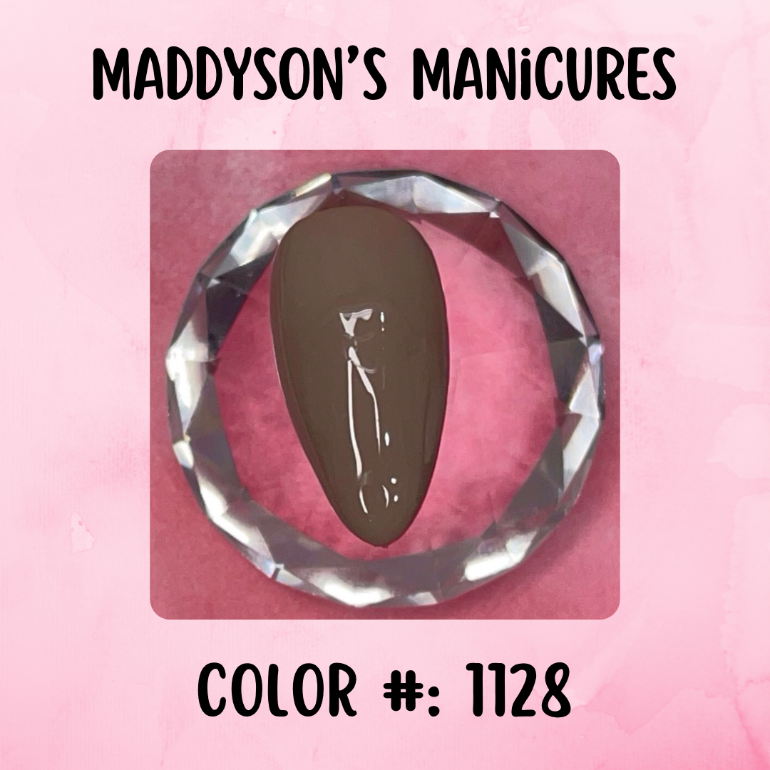 1128: Icelanded A Bottle Of OPI  - OPI Gel